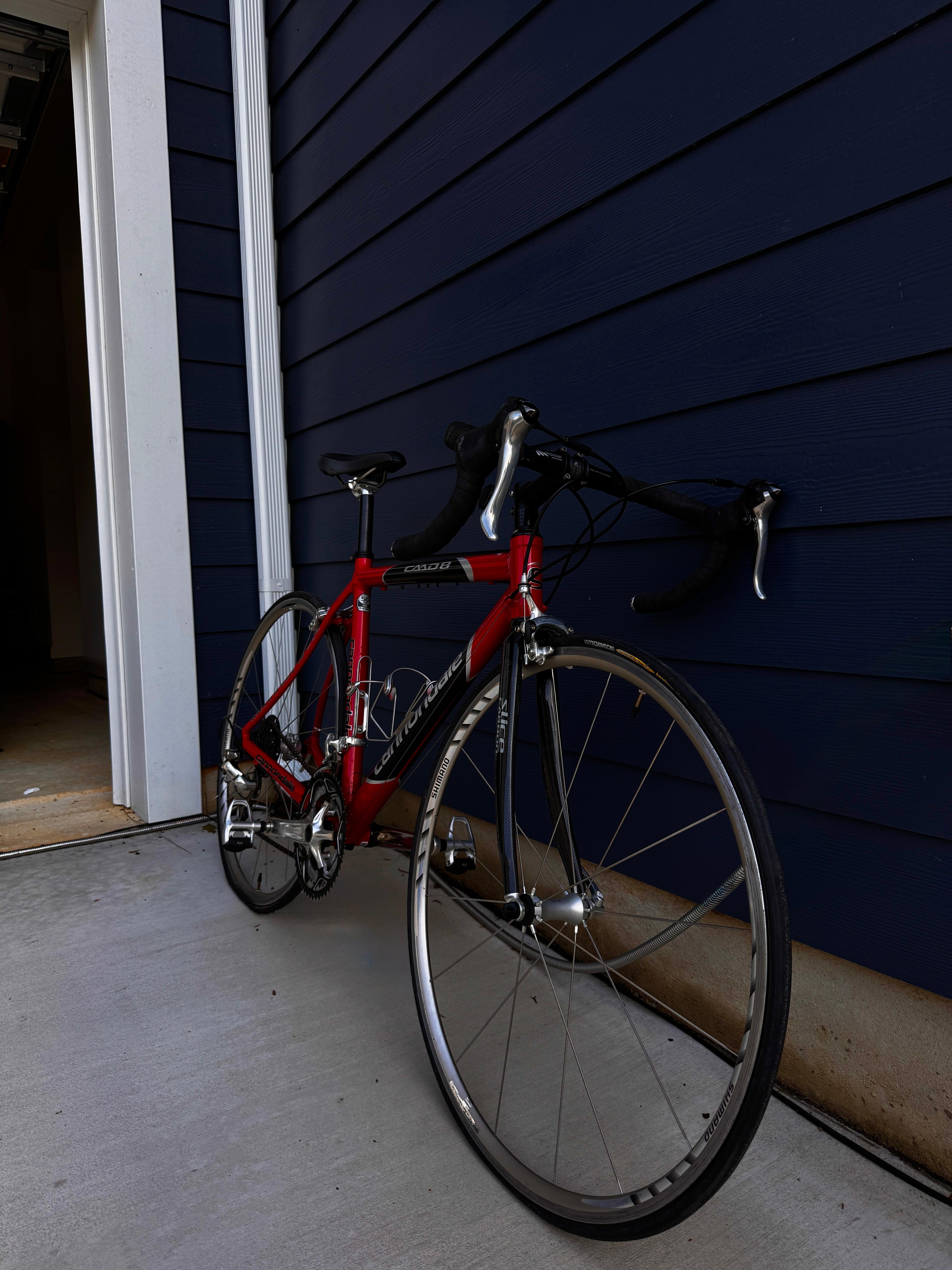 Carbon Road Bike 
