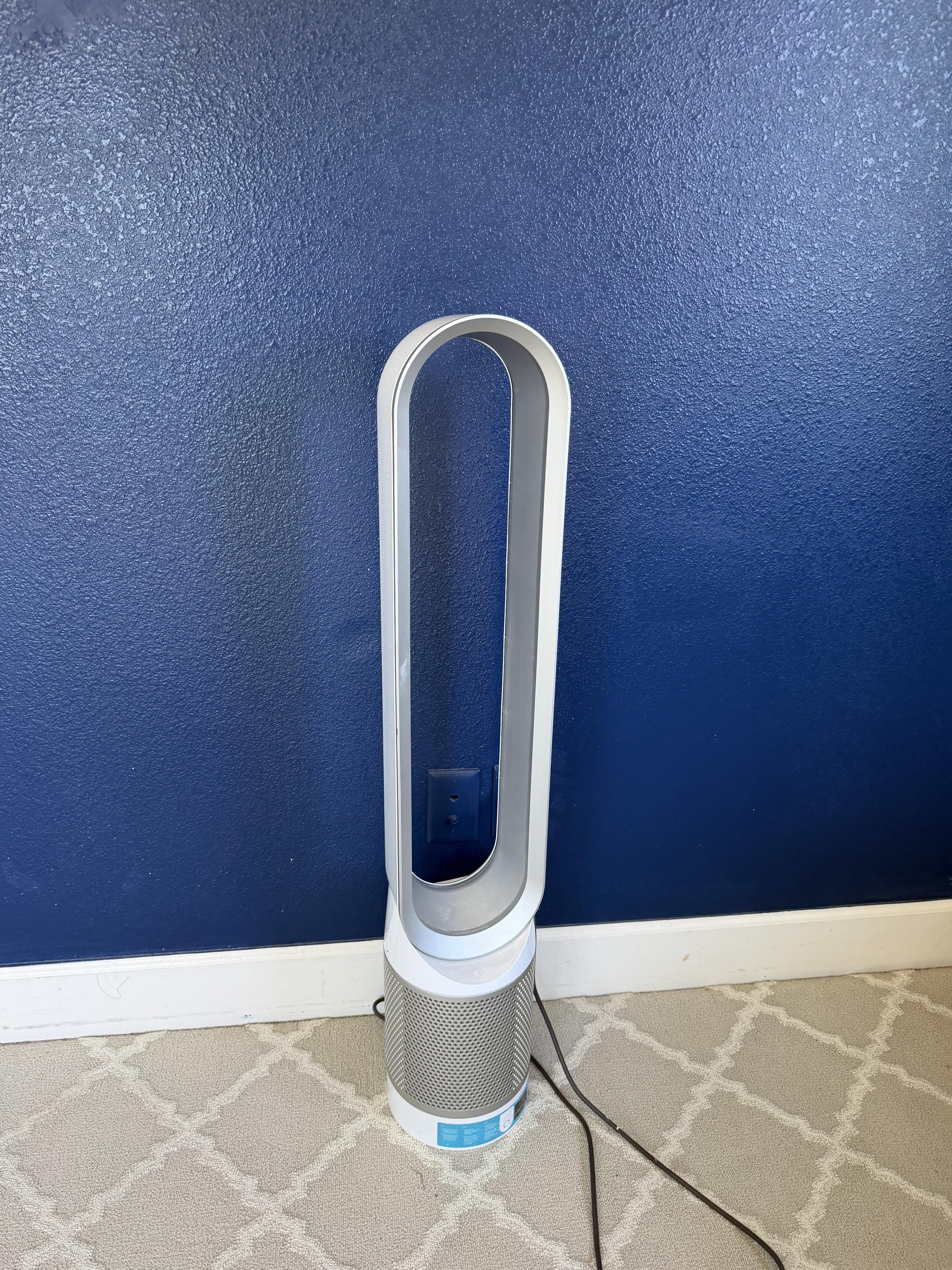 Rotating fan