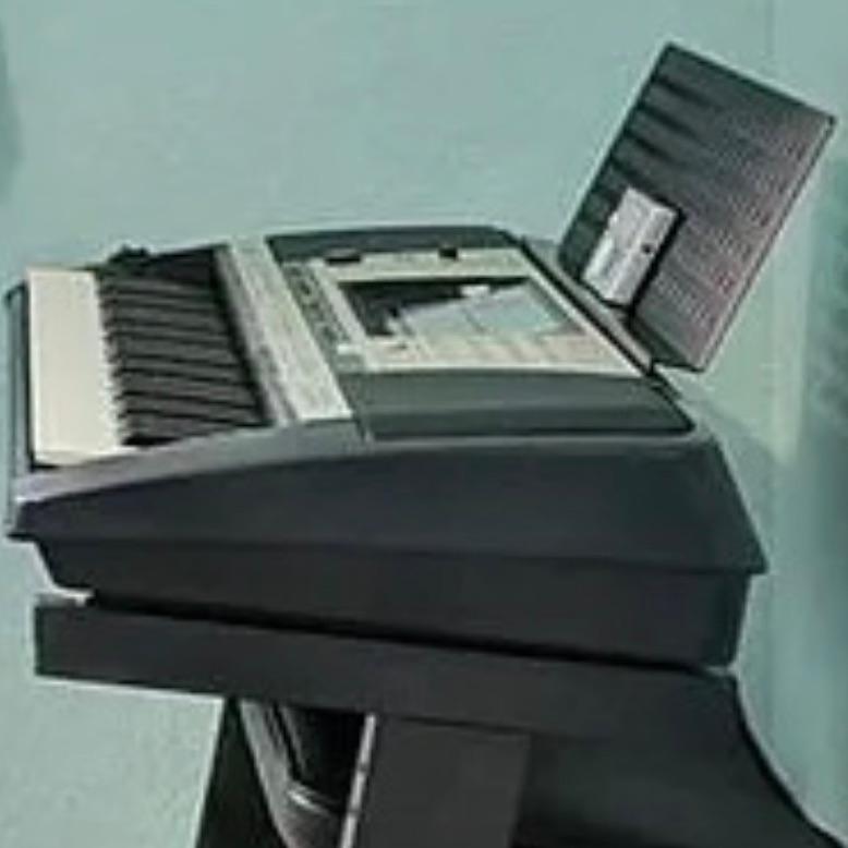 Yamaha keyboard