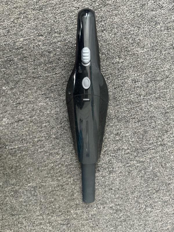 Hand vacuum